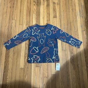 Mothercare 2-3 years Fallprint shirt NWT